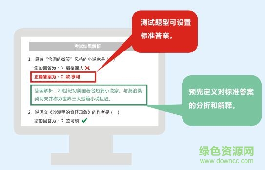 問卷星考試軟件