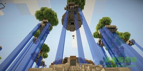 空島生存