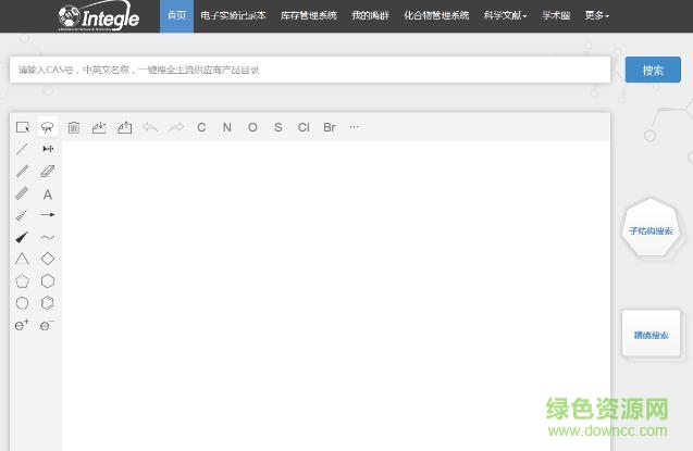 indraw結構式編輯器