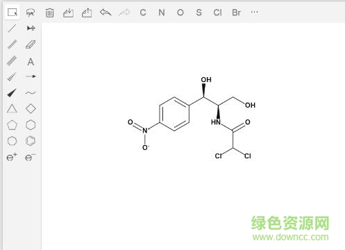 indraw結構式編輯器