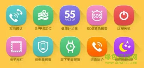 芯果兒童智能手表app