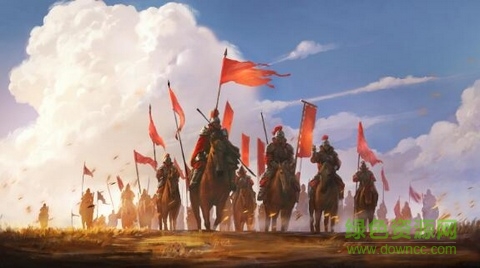 戰(zhàn)國七雄手游