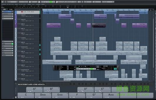 cubase pro 8注冊(cè)機(jī)