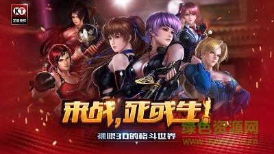 生死格斗5華為版