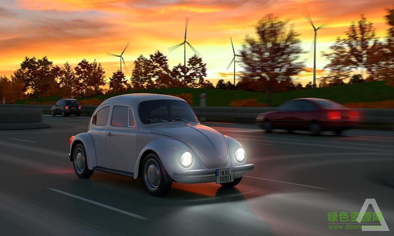 真人汽車(chē)駕駛中文(drivingzonegermany) v1.07 安卓無(wú)限金幣版 1