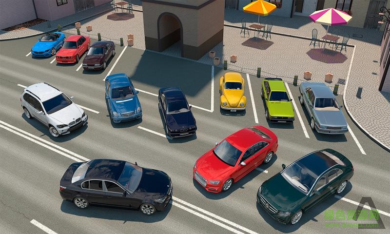 真人汽車(chē)駕駛中文(drivingzonegermany) v1.07 安卓無(wú)限金幣版 2