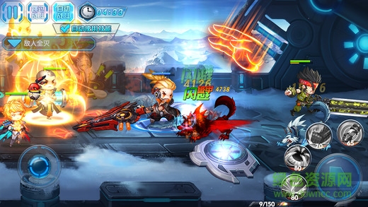 時空亂斗Space Wars v1.0 安卓版 1