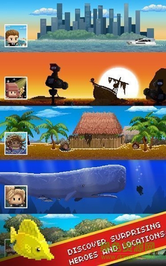 荒島釣魚(yú)中文版(Desert Island Fishing) v1.0.1 安卓無(wú)限珍珠版 2