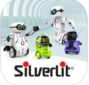 銀輝玩具silverlit robot(Blu-Bot)