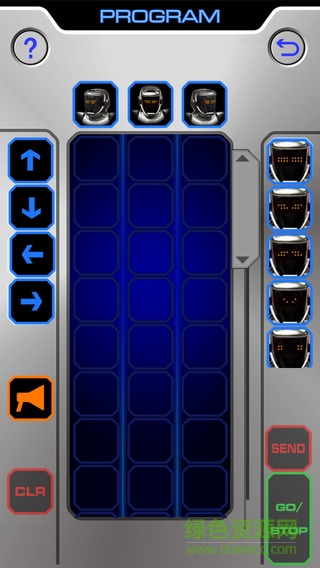 銀輝智能藍牙機器人Blu-Bot app v1.0 安卓版 1