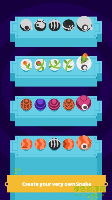 蛇之塔(Snake Towers) v1.0.3 安卓版 3