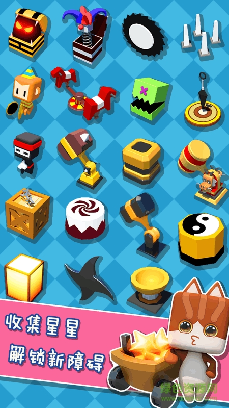 喵喵躲避(Dodge Cat) v1.0.1 安卓版 0