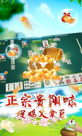 多樂貴陽捉雞麻將手機版 v1.13.4 安卓版 3