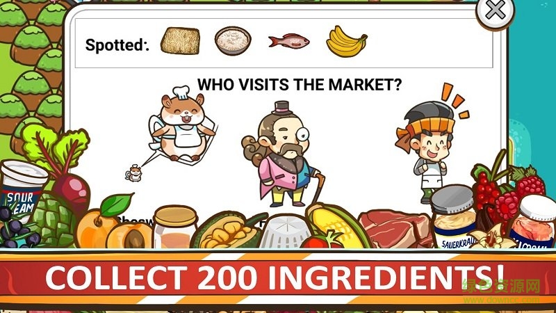 Chef Wars v1.2.4 安卓版 0