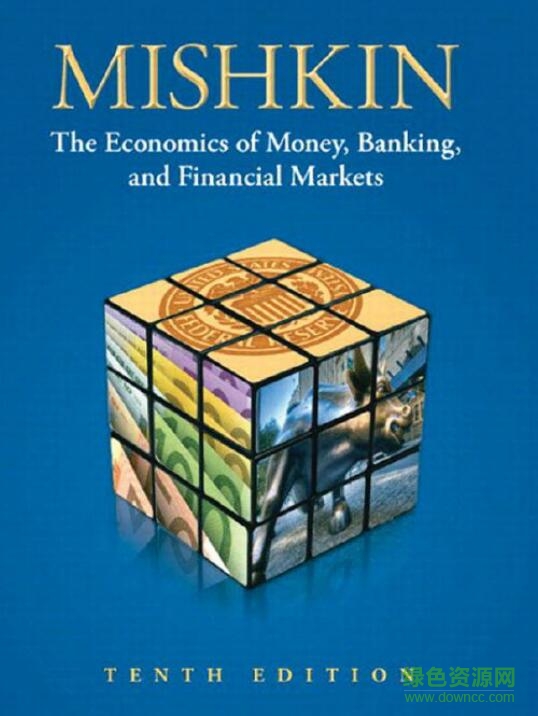 貨幣金融學第10版pdf