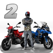 摩托車賽2無限金幣版