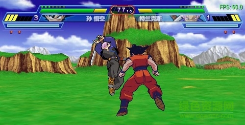 龍珠Z-超武道會3破壞神版 v1.2 安卓版 0