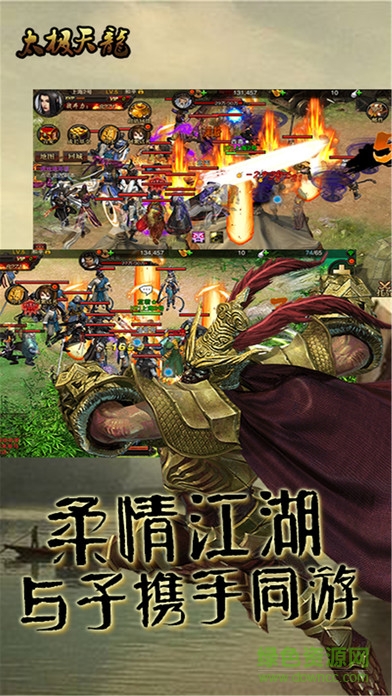 太極天龍 v1.0 安卓版 3