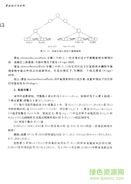 計算機算法設(shè)計與分析王曉東pdf第四版 最新版 3