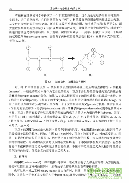 算法設(shè)計與分析第3版