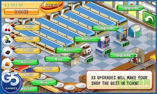 超級漢堡店3中文版(Stand OFood 3) v1.3 安卓版 0