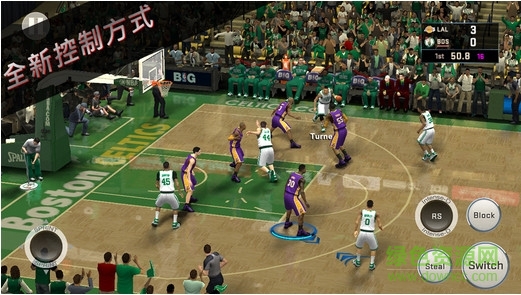 nba2k16蘋(píng)果中文版