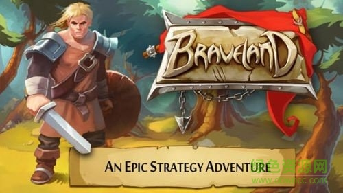 勇敢大陸英雄中文版(Braveland Heroes) v1.32.6 安卓無限金錢版 2