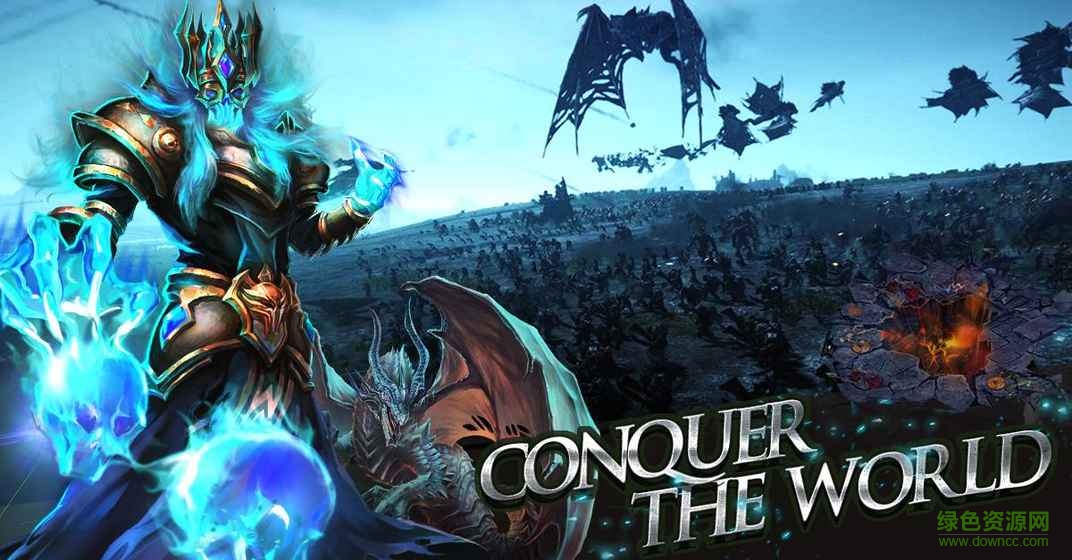 重生之王亡靈時代(King of Rebirth: Undead Age) v1.0.60 官網安卓版 0