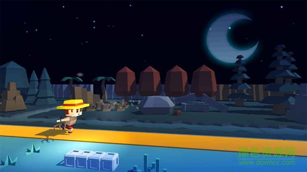 農(nóng)夫快跑中文(Bouncy Runner) v1.0 安卓無限怒氣版 0