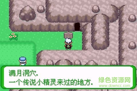 口袋妖怪空之花神補(bǔ)完版漢化版0