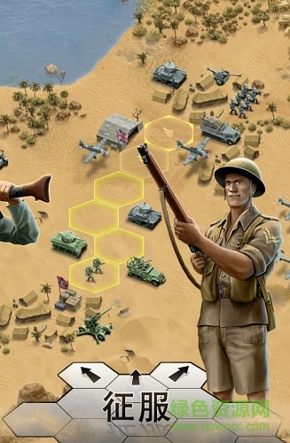1943致命沙漠最新版Deadly Desert v1.3.0 安卓版 0
