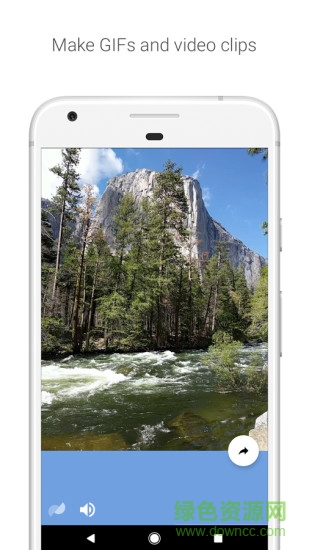 Motion Stills app