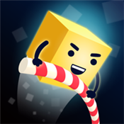跳跳方塊(J Jump Cube)
