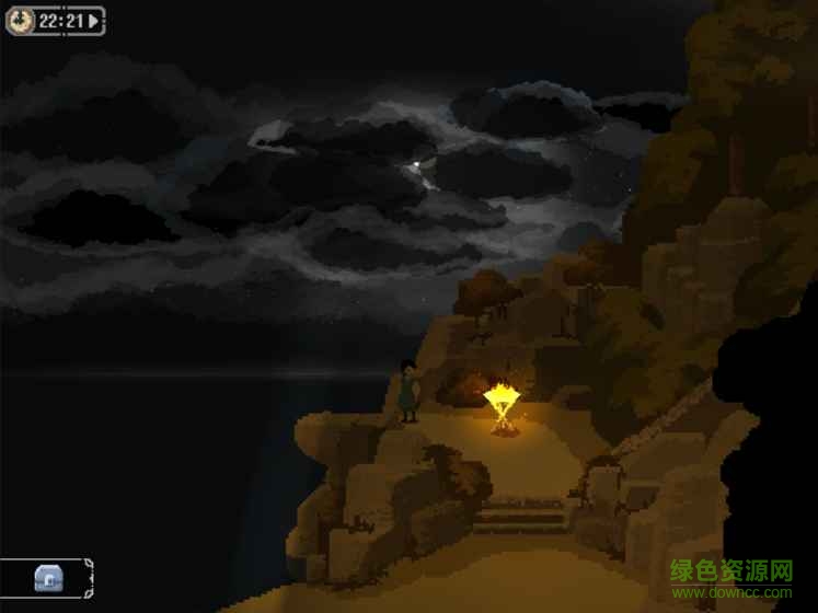 女巫之島游戲(The Witchs Isle) v1.0.0 安卓版 1