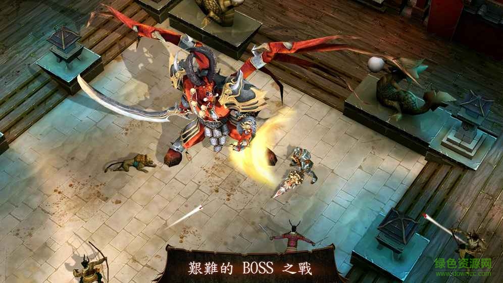 地牢獵手4高清版 v1.3.0 安卓版 2