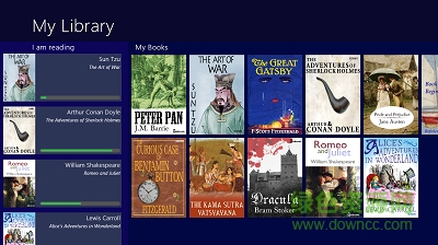 book bazaar reader win10 v4.6 免費(fèi)最新版 0