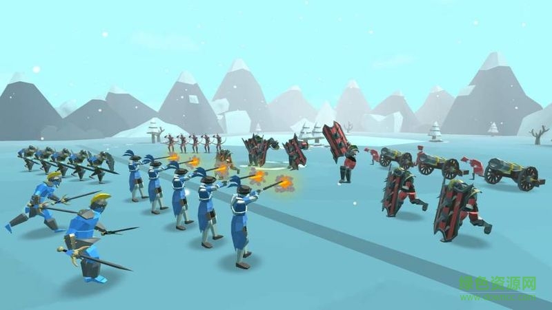 史詩戰(zhàn)斗模擬器2 v1.3.10 安卓版 2