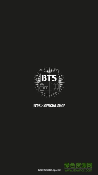 bts official shop中文版(防彈官方商城app) v1.0 安卓版 0