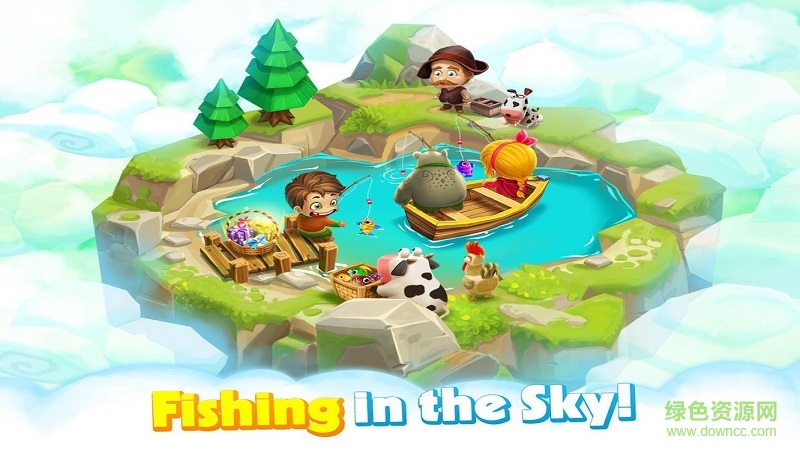 方塊天空農(nóng)場(chǎng) v2.1.706a 安卓版 3