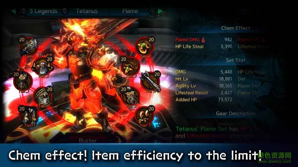 魔法王座歸來(Travia Returns) v1.65 官網(wǎng)安卓版 2
