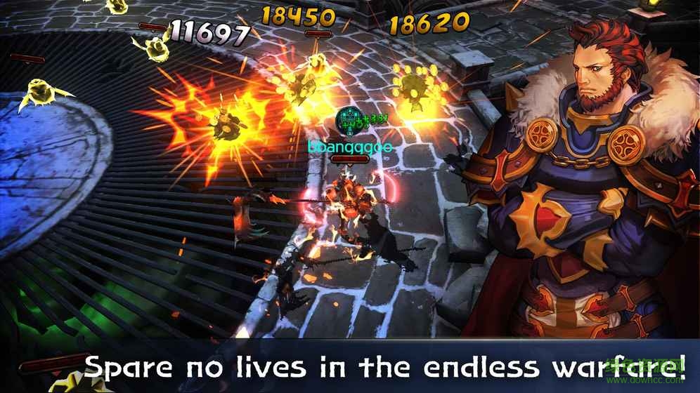 魔法王座歸來(Travia Returns) v1.65 官網(wǎng)安卓版 4