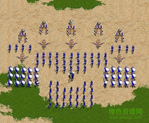 烽火三國3手機(jī)版2