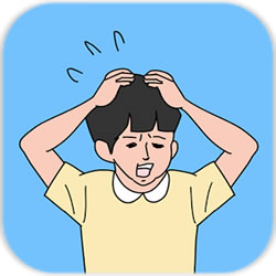 游戲機(jī)被老媽藏起來(lái)了