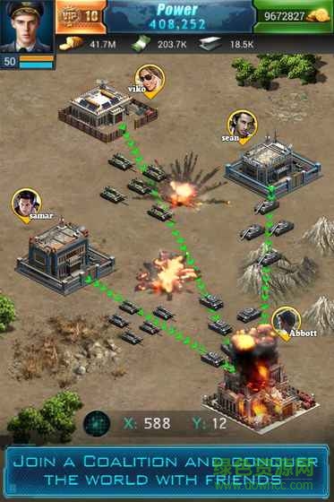 Panzer Strike手游 v1.3.2 官網(wǎng)安卓版 2
