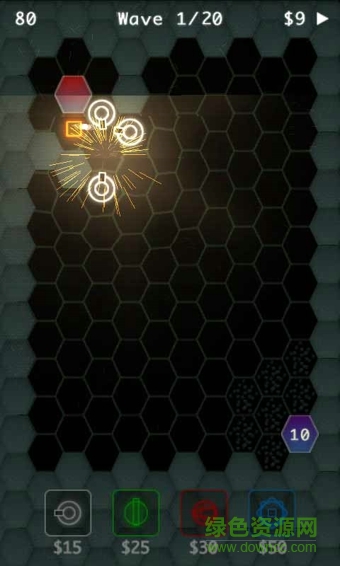 炫光塔防官網(wǎng)版(HexDefense) v4.1.4 安卓版 0