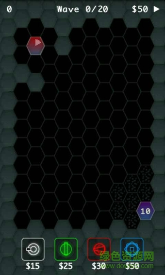 炫光塔防官網(wǎng)版(HexDefense) v4.1.4 安卓版 1