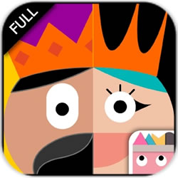 思維翻轉(zhuǎn)國(guó)王與王后(Thinkrolls Kings&Queens Full)