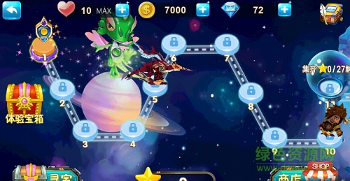 奔跑吧斗龍戰(zhàn)士4內(nèi)購(gòu) v1.0.1 安卓無(wú)限金幣版 1