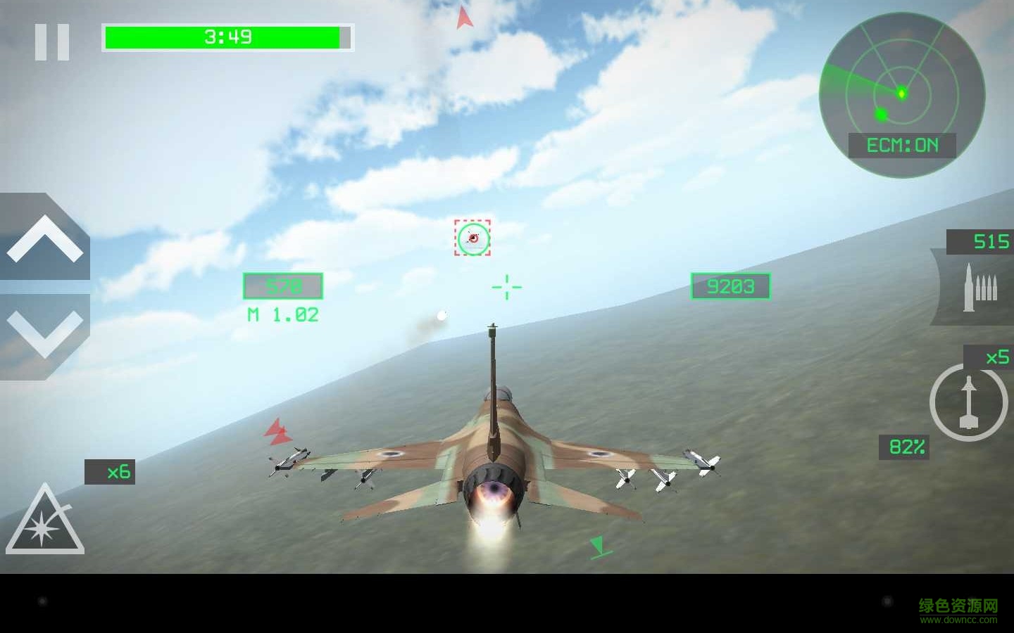 以色列戰(zhàn)斗機(jī)中文版(Strike Fighters Israel)0