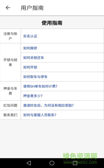 SH單車 v1.0.6 安卓版 1